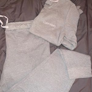Calvin Klein Sleepwear Set